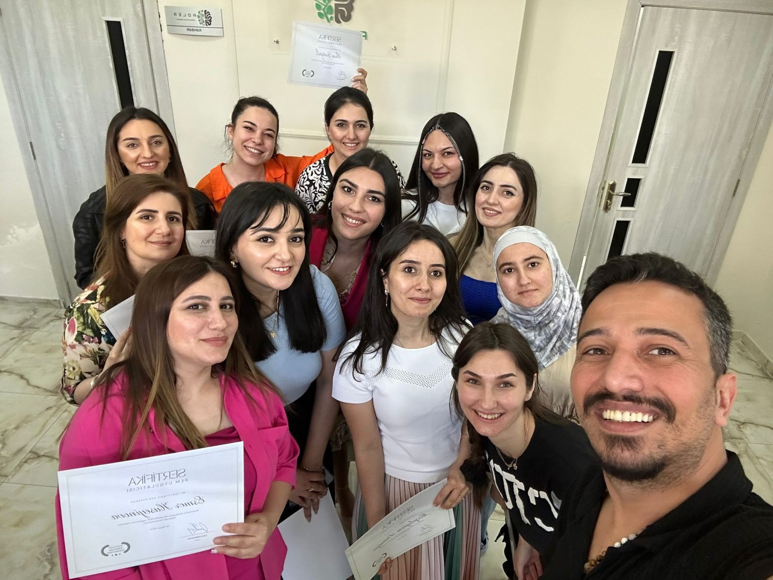 “PPEM Eğitmen Eğitimi Serisi 1”