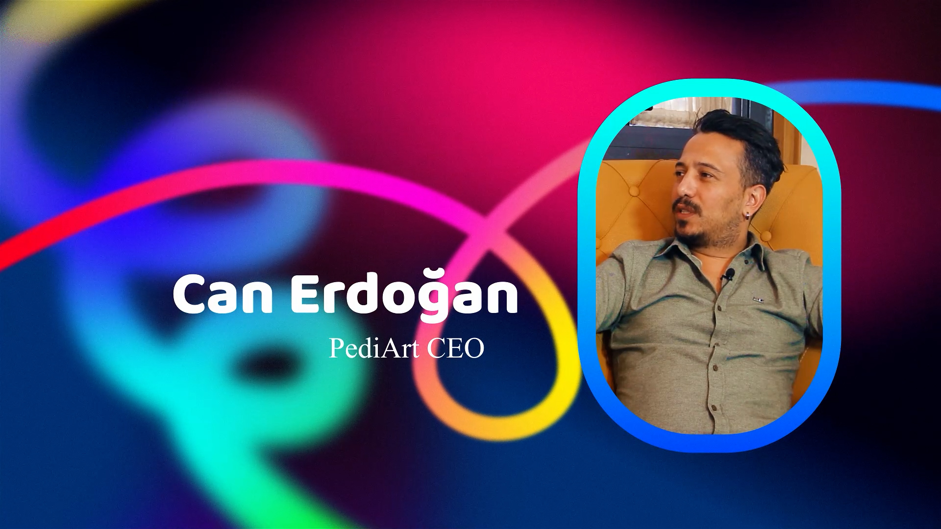 PediArt Hakkında Sıkça Sorulan Sorular | PediArt CEO'su - Can Erdoğan